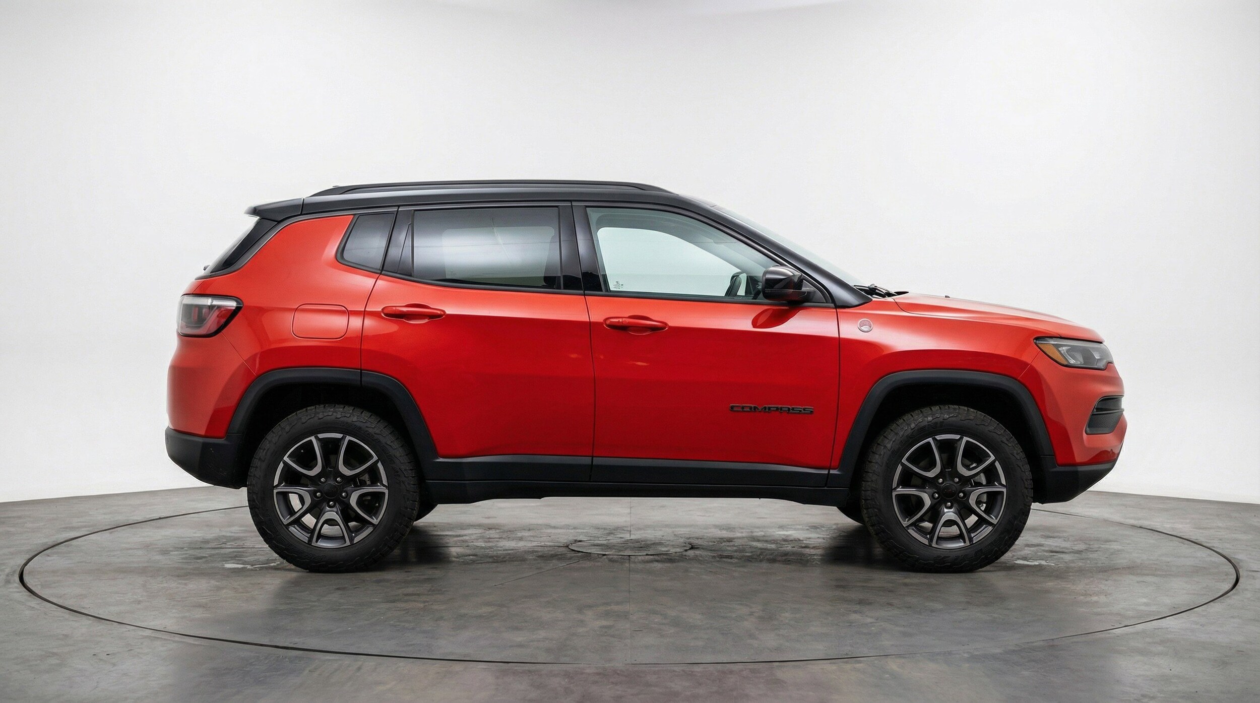 Thumbnail: 2025 Jeep Compass - 11