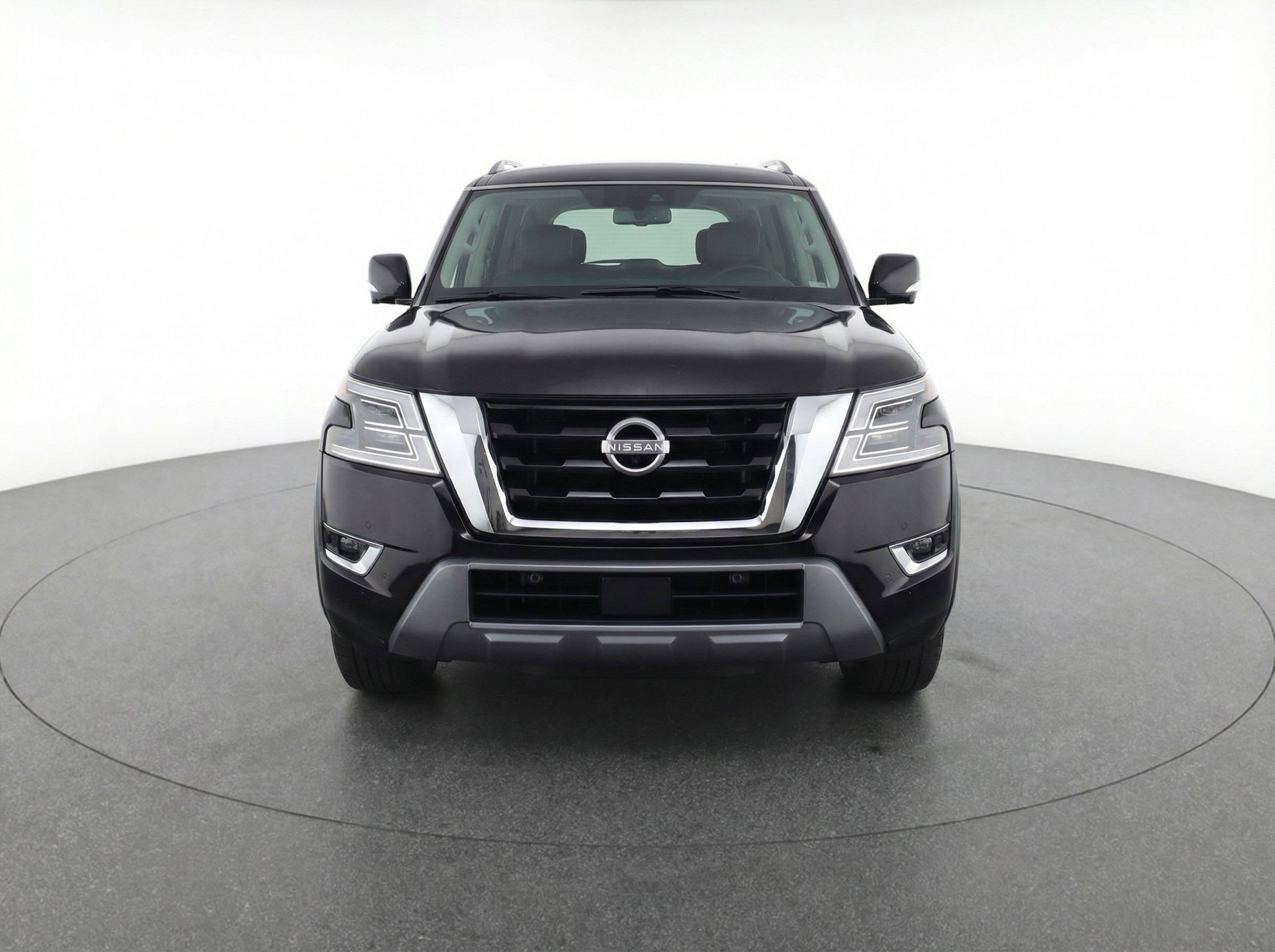 Thumbnail: 2024 Nissan Armada - 2