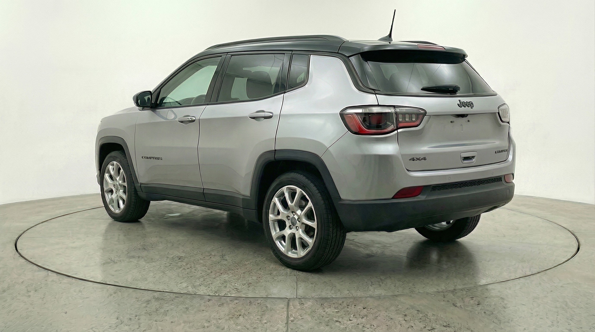 Thumbnail: 2025 Jeep Compass - 6