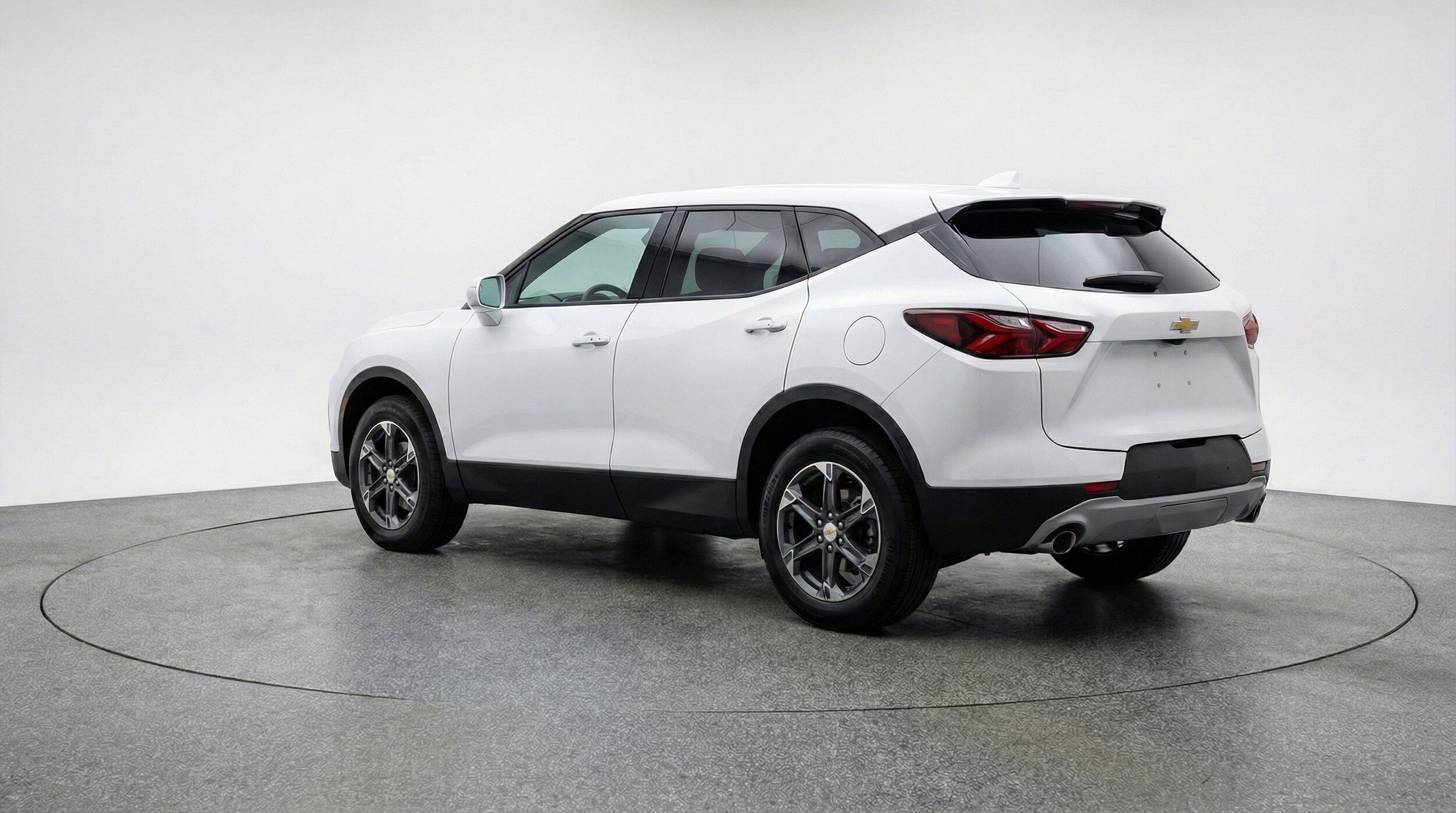 Thumbnail: 2025 Chevrolet Blazer - 6