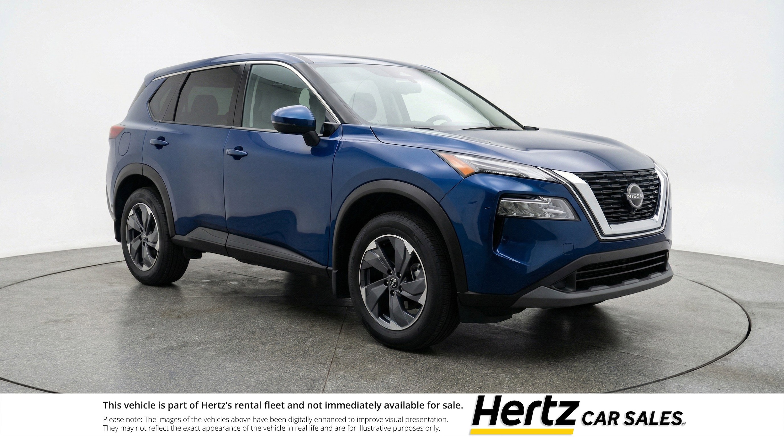 Thumbnail: 2025 Nissan Rogue - 1