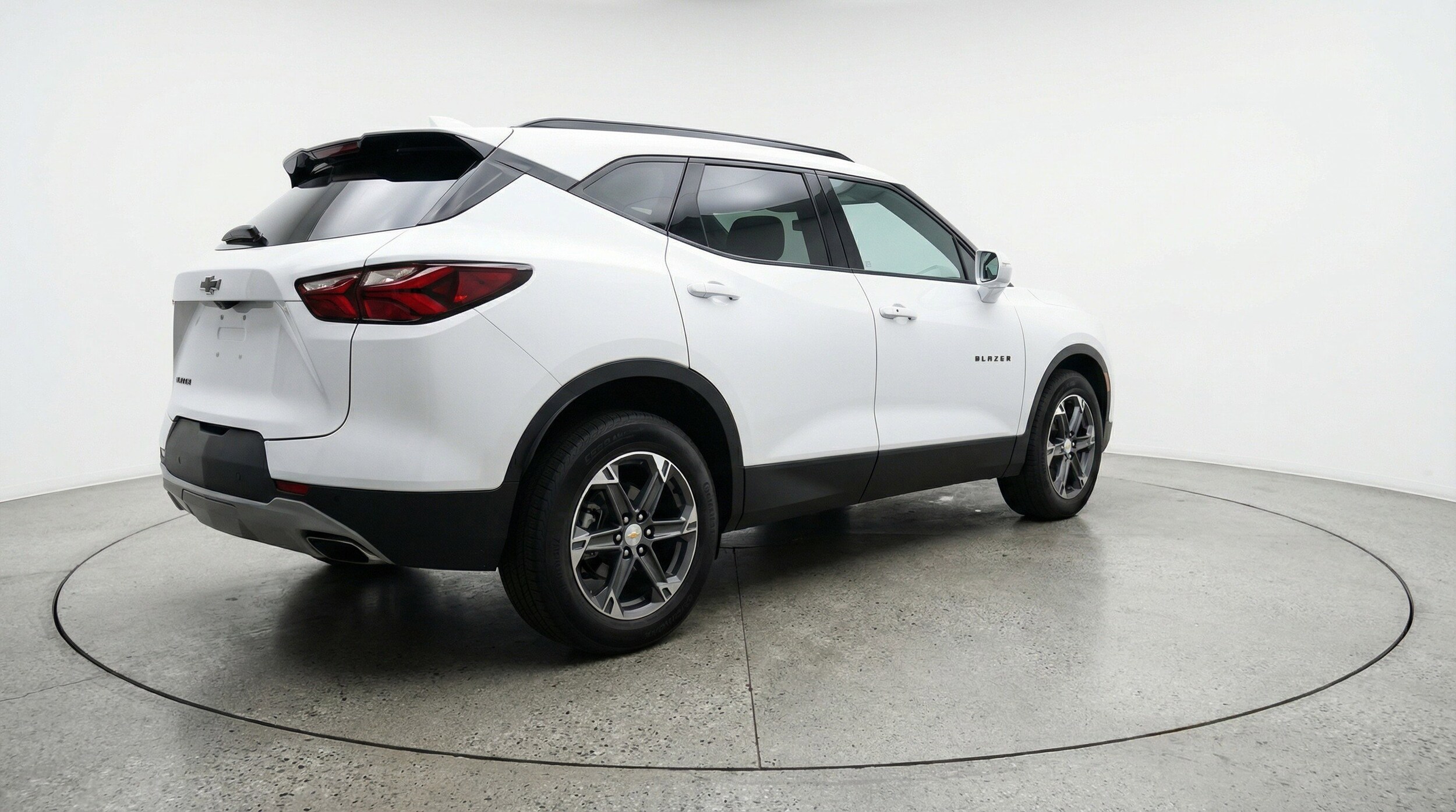 Thumbnail: 2025 Chevrolet Blazer - 9