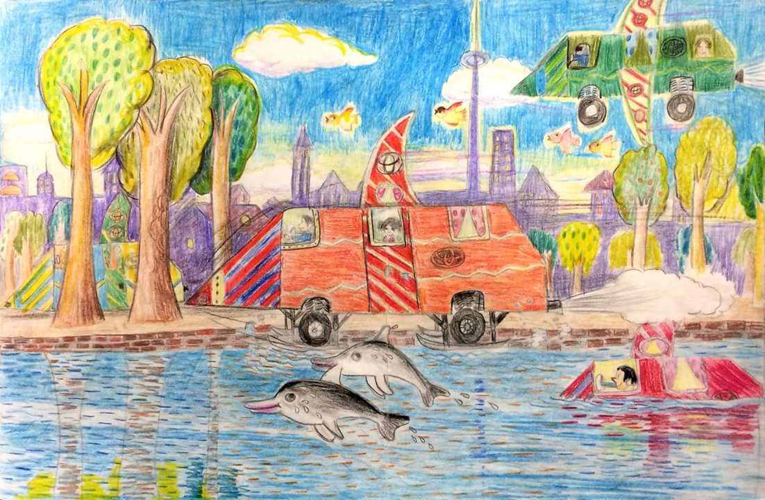 Carrefour 40 640 >> Concours de dessin Toyota Carrefour 40 640 >> Concours de dessin Toyota