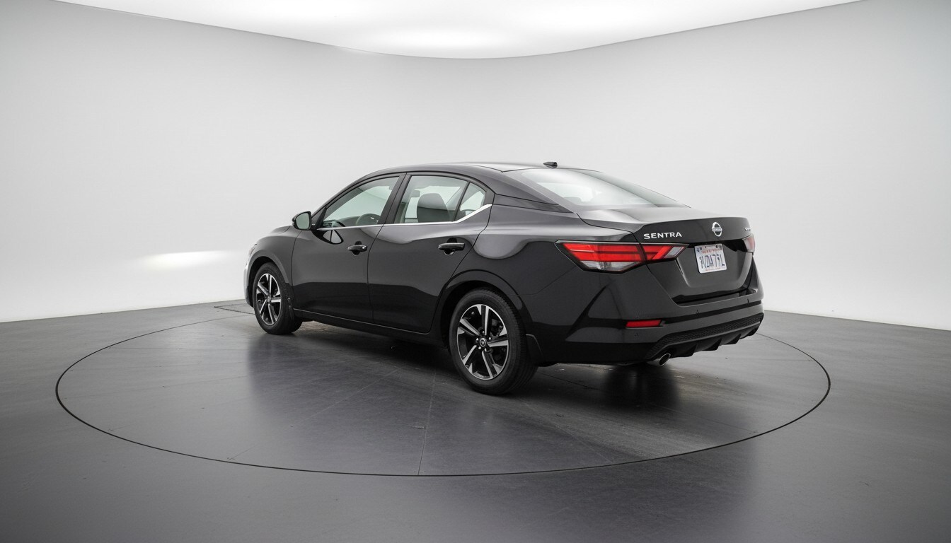 Thumbnail: 2025 Nissan Sentra - 5