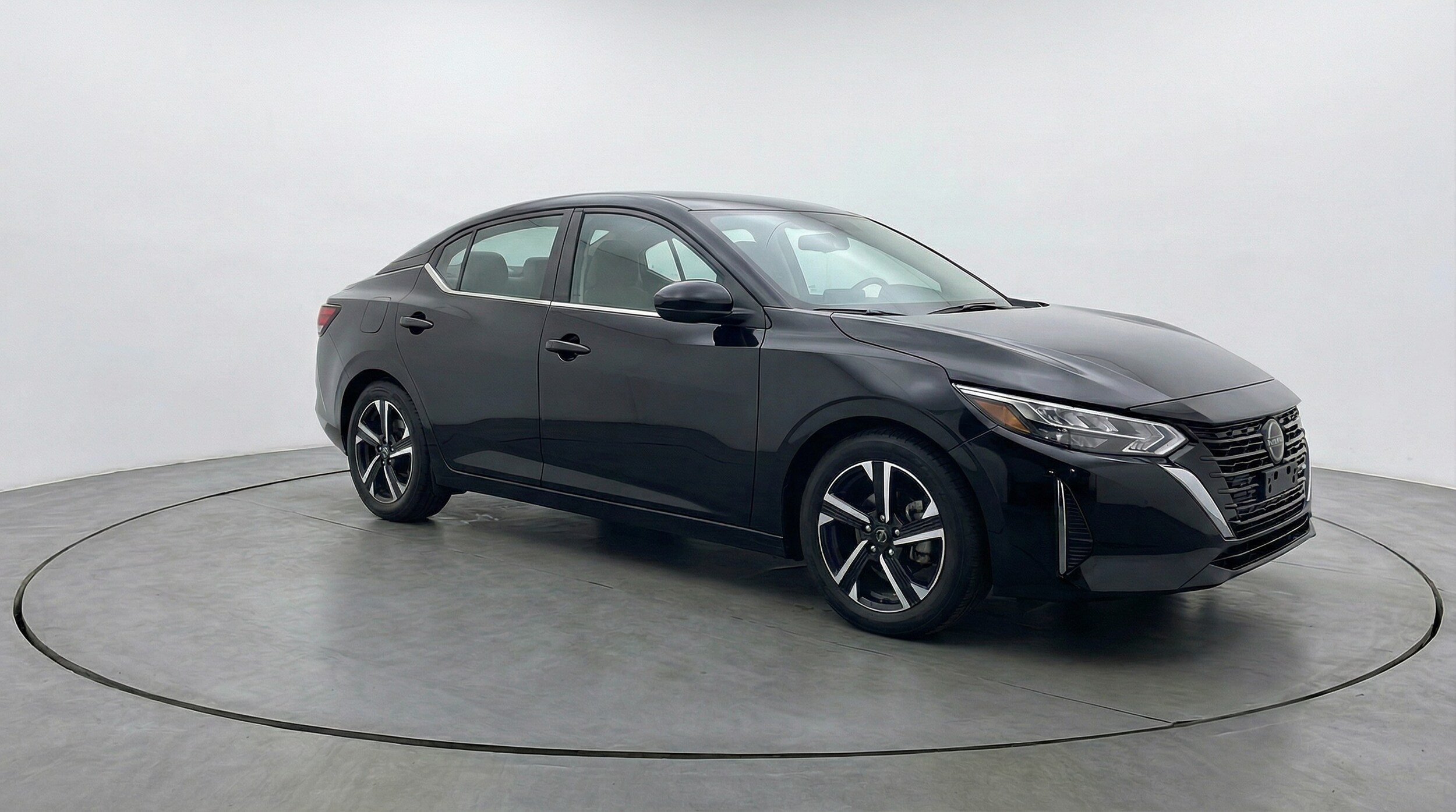 Thumbnail: 2025 Nissan Sentra - 1