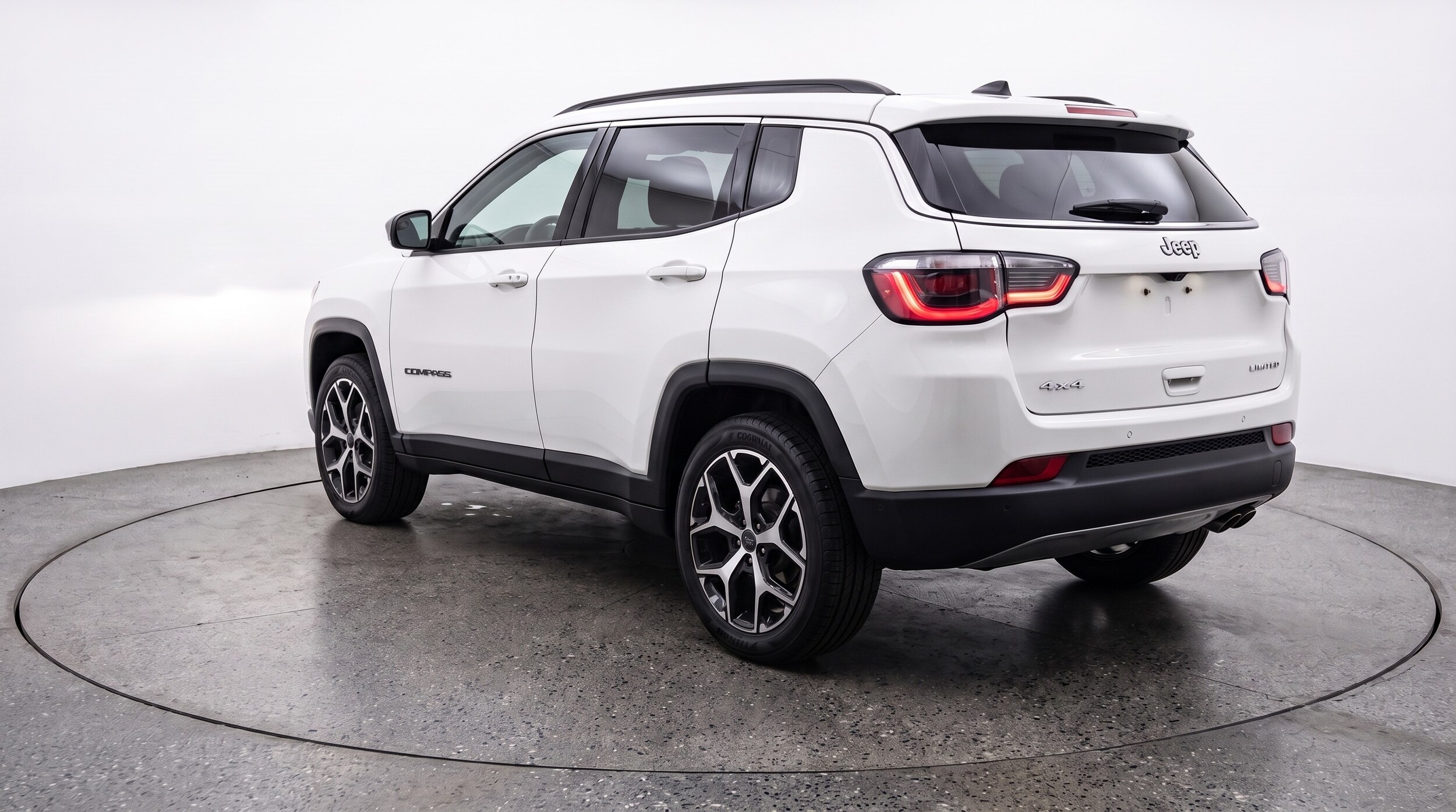 Thumbnail: 2025 Jeep Compass - 5