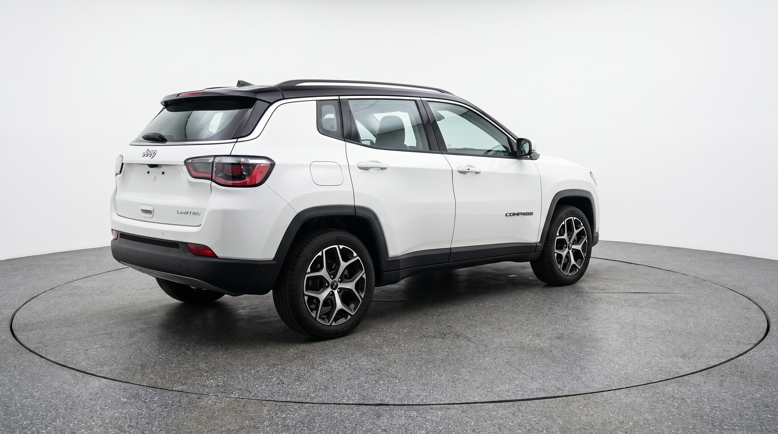 Thumbnail: 2025 Jeep Compass - 7