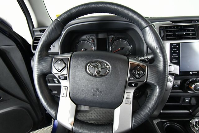 Used 2023 Toyota 4Runner SR5 Premium with VIN JTENU5JR9P6119785 for sale in Bozeman, MT