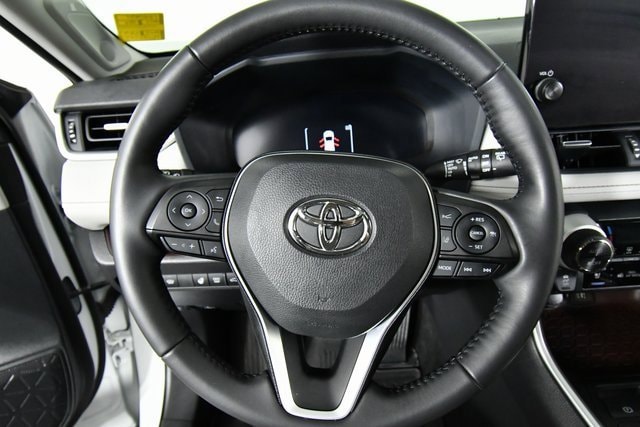 Used 2023 Toyota RAV4 Limited with VIN JTMN1RFV6PD094253 for sale in Bozeman, MT