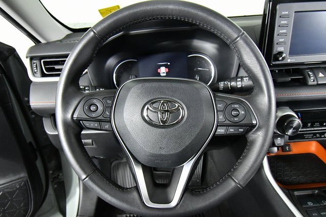 Used 2022 Toyota RAV4 Adventure with VIN 2T3J1RFV5NW276105 for sale in Bozeman, MT