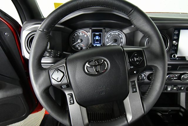 Used 2023 Toyota Tacoma TRD Off Road with VIN 3TMDZ5BN0PM160917 for sale in Bozeman, MT