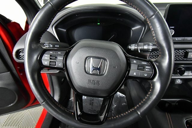 Used 2023 Honda HR-V Sport with VIN 3CZRZ2H5XPM738026 for sale in Bozeman, MT