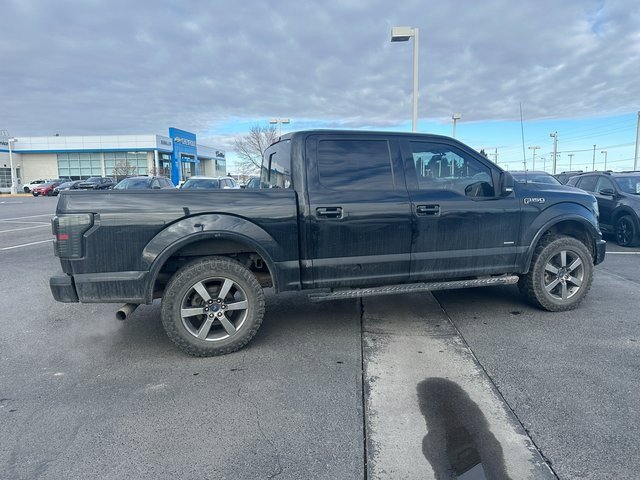 Used 2016 Ford F-150 XLT with VIN 1FTEW1EP2GKF31165 for sale in Bozeman, MT
