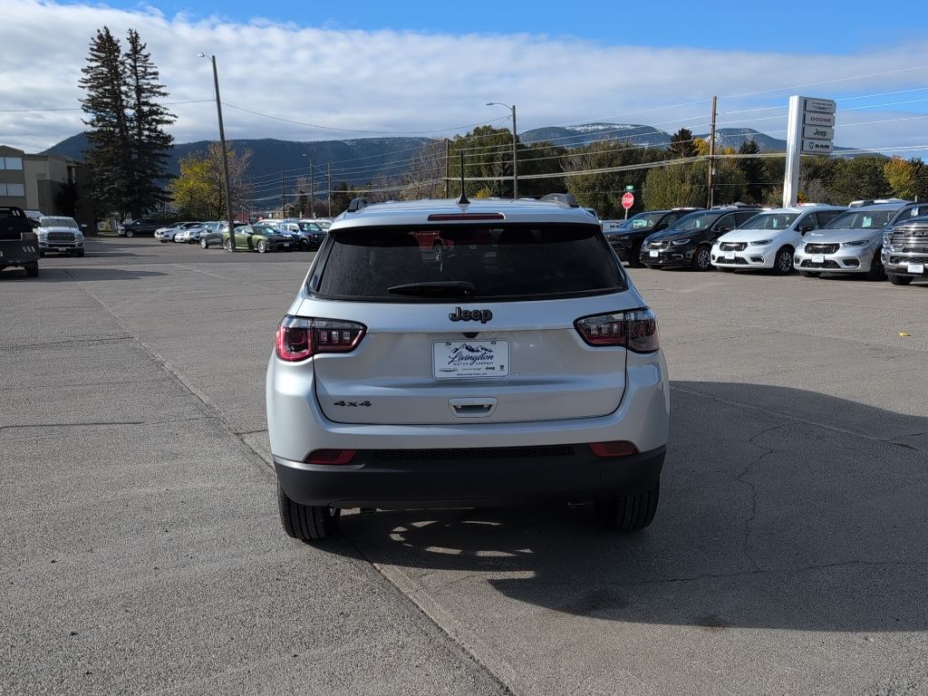 2026 Jeep Compass Altitude Special Edition - Photo 8