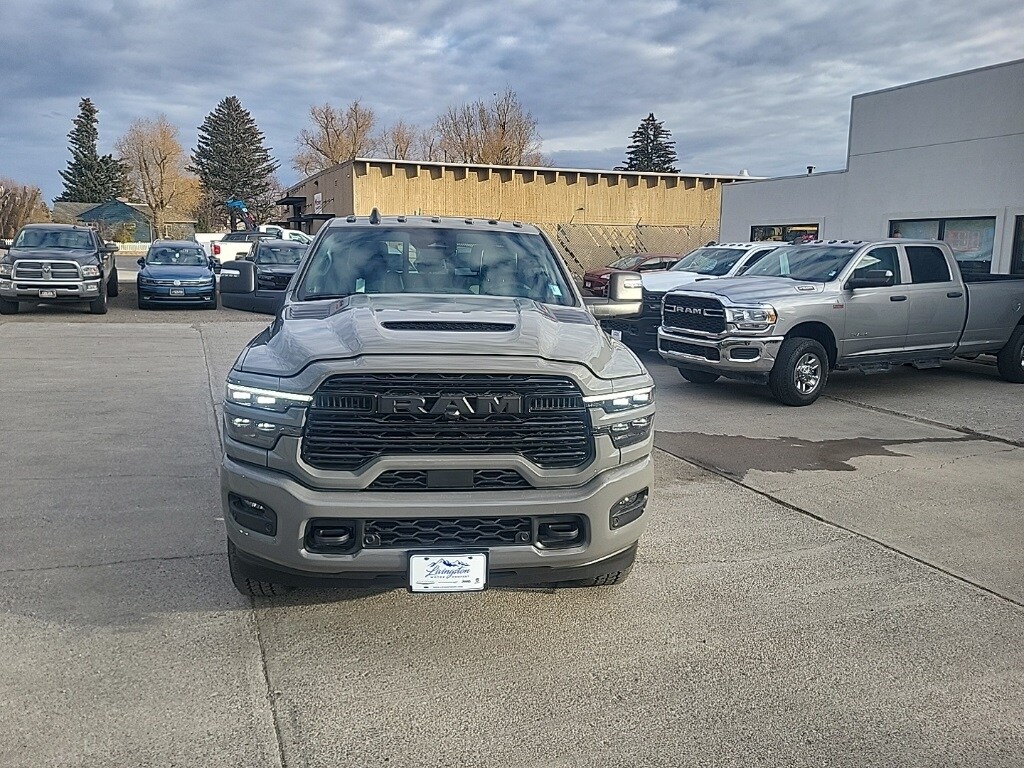 2026 Ram 3500 Laramie photo 2