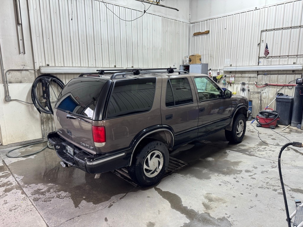 Used 1998 Chevrolet Blazer Base with VIN 1GNDT13W0W2259977 for sale in Livingston, MT
