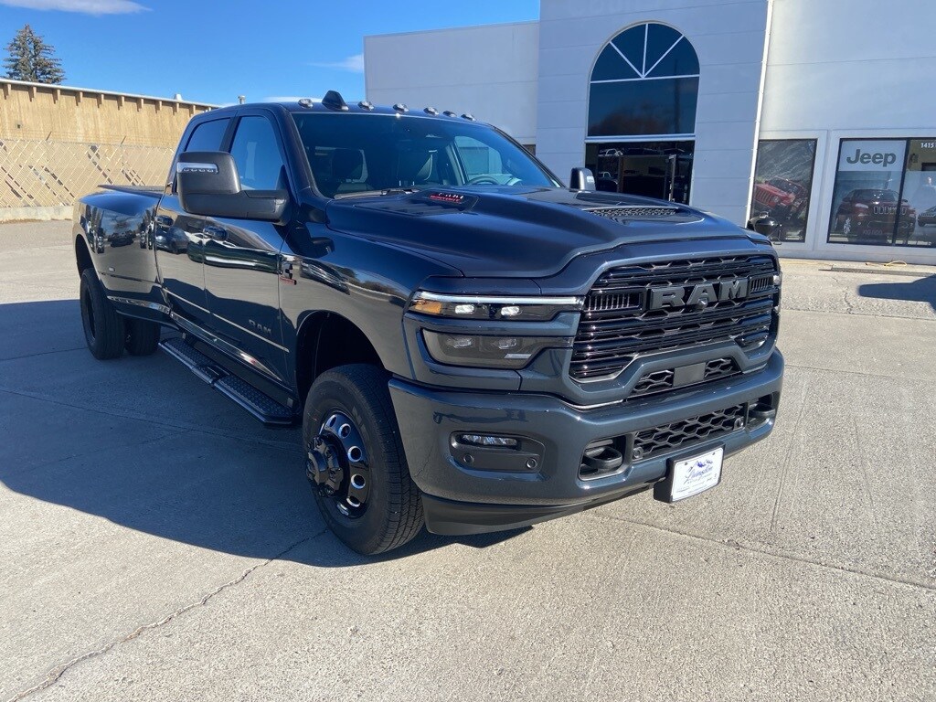 2026 Ram 3500 Laramie photo 2