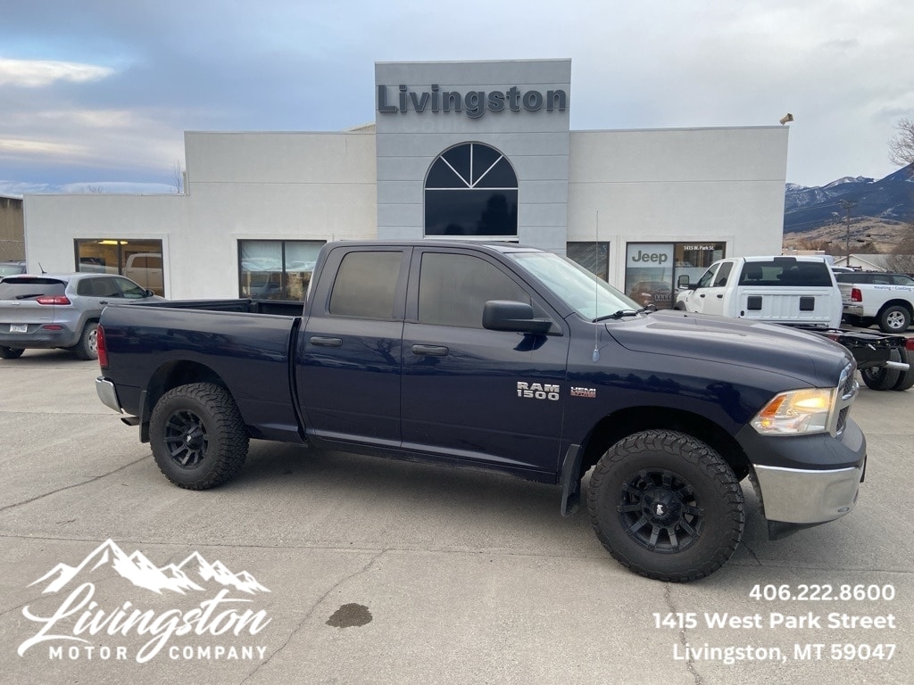 2013 RAM Ram 1500 Pickup Tradesman's photo