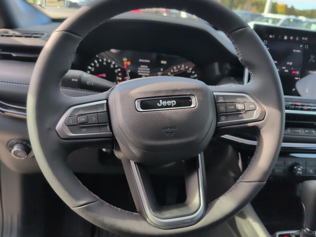 2026 Jeep Compass Altitude Special Edition - Photo 11