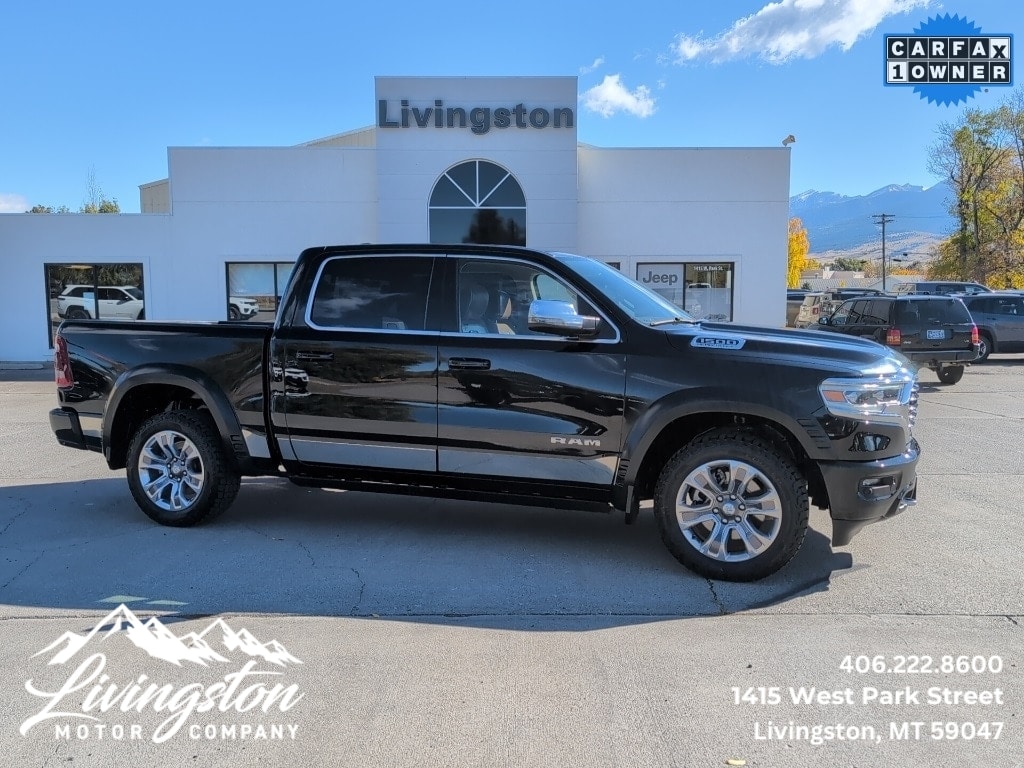 2023 RAM Ram 1500 Pickup Longhorn