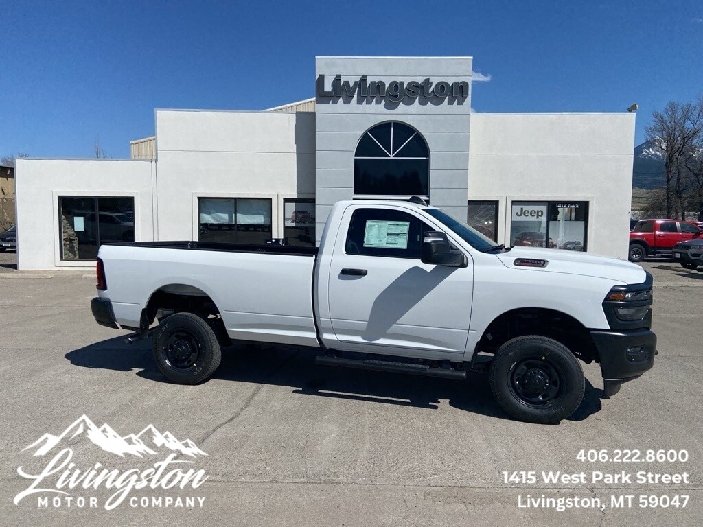 2025 Ram 2500 Tradesman