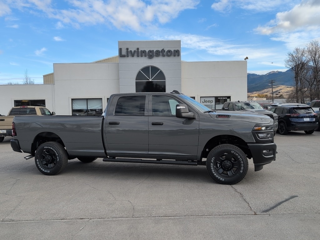 2026 RAM Ram 2500 Pickup Tradesman's photo