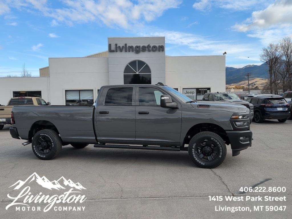 2026 RAM Ram 2500 Pickup Tradesman's photo