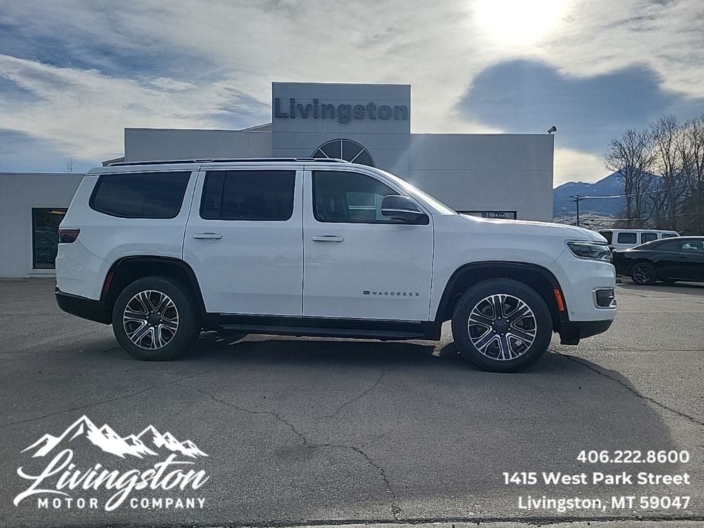 2024 Jeep Wagoneer