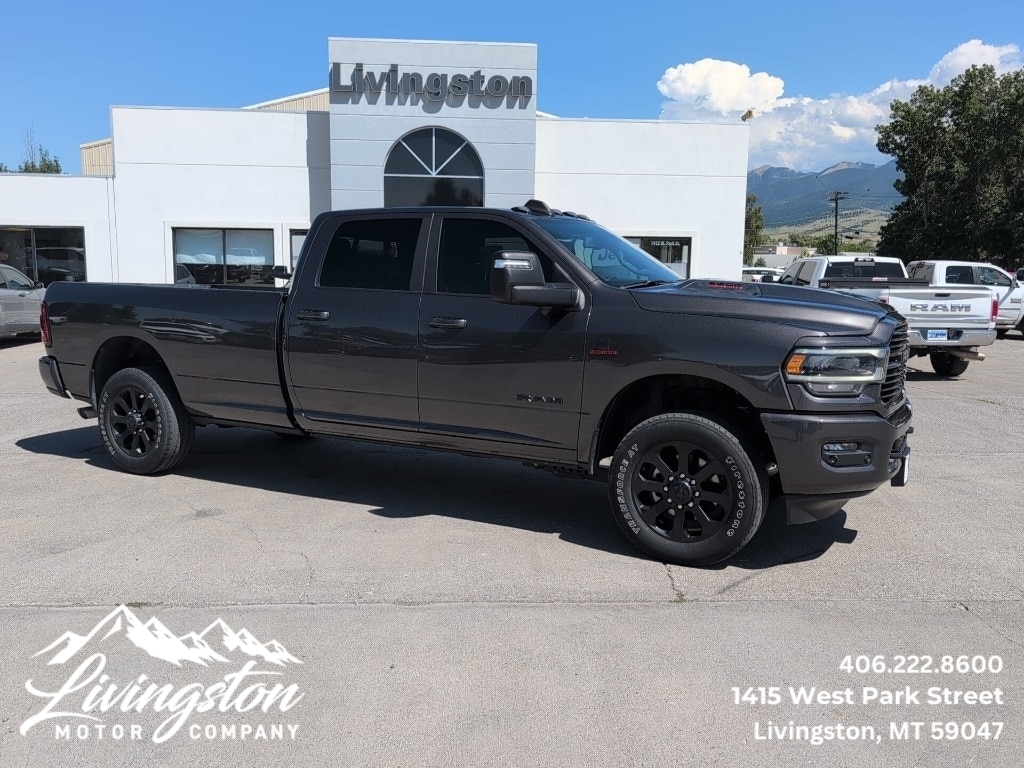 2024 Ram 3500 Laramie