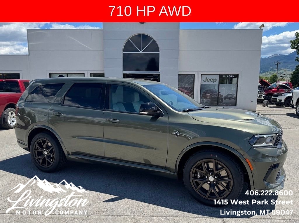 2026 Dodge Durango