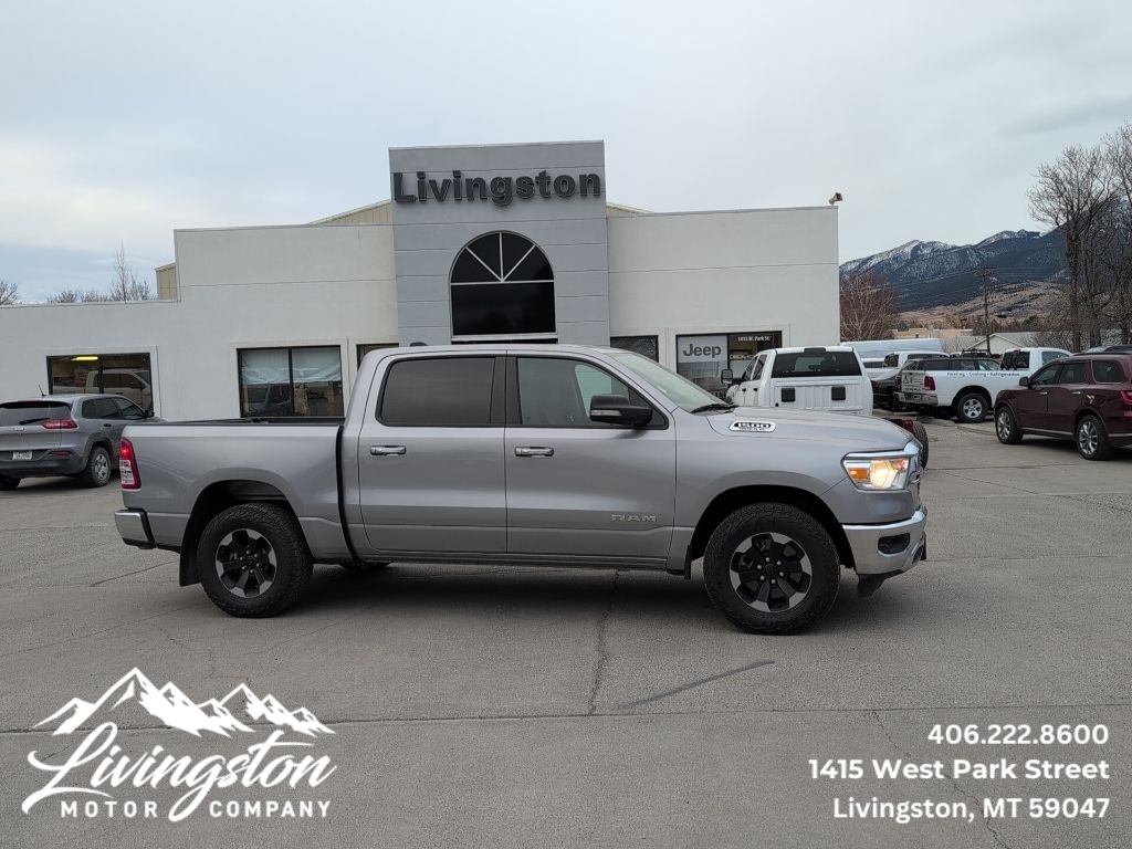 2020 RAM Ram 1500 Pickup Big Horn/Lone Star