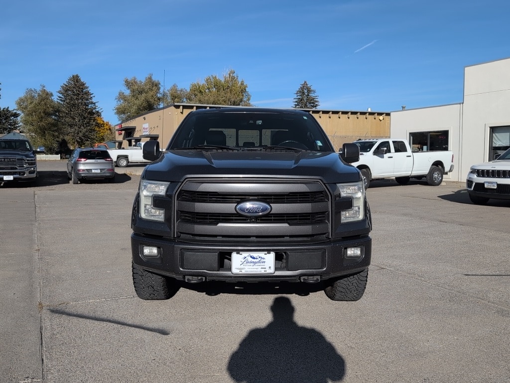Used 2016 Ford F-150  Truck