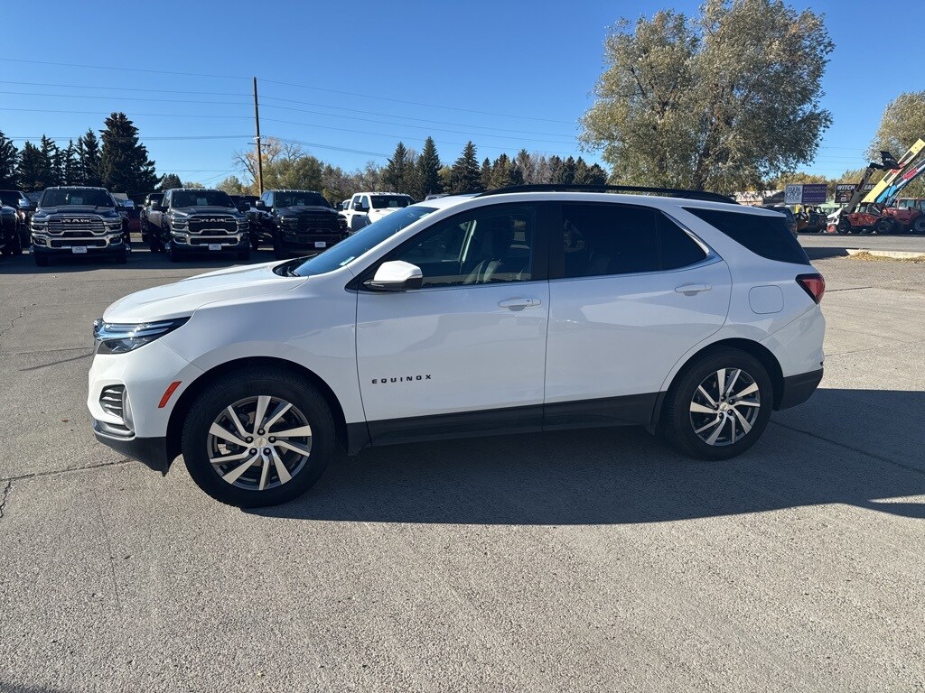 Used 2022 Chevrolet Equinox LT SUV