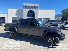 2025 Jeep Gladiator Rubicon Pickup