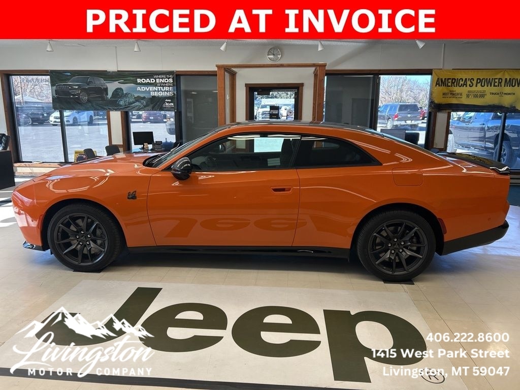 2026 Dodge Charger Scat Pack Plus AWD's photo