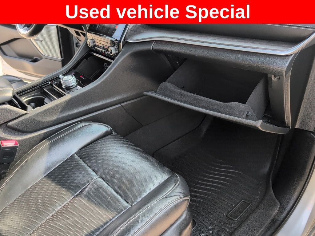2022 Jeep Grand Cherokee L Overland - Photo 29