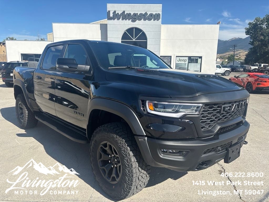 2027 RAM 1500