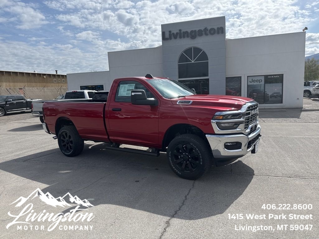 2026 RAM 2500 Tradesman 4X4 Regular Cab's photo