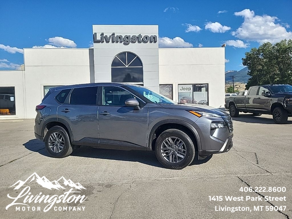 2026 Nissan Rogue