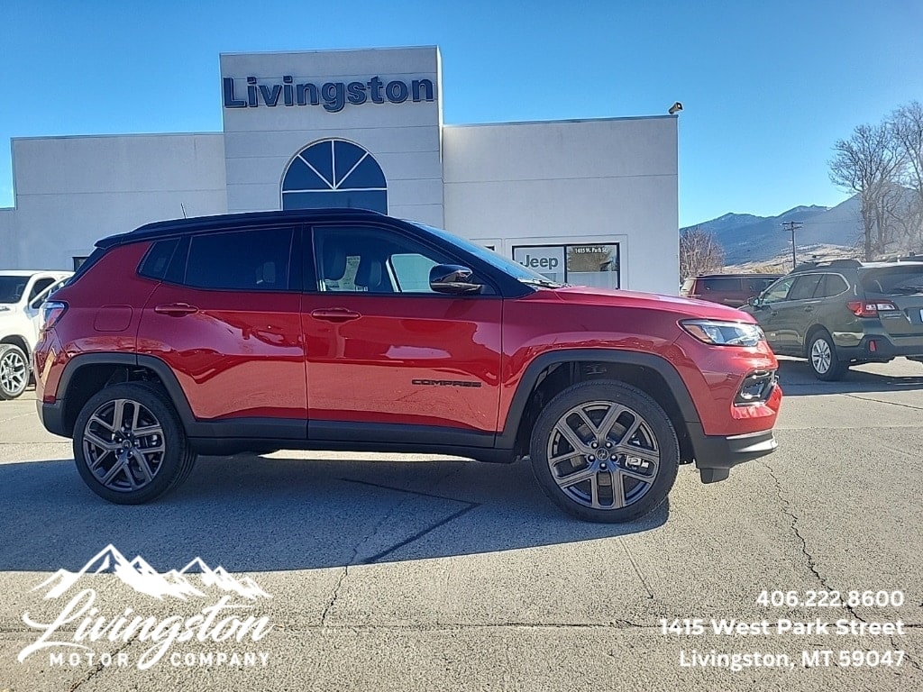 2026 Jeep Compass Limited Altitude's photo