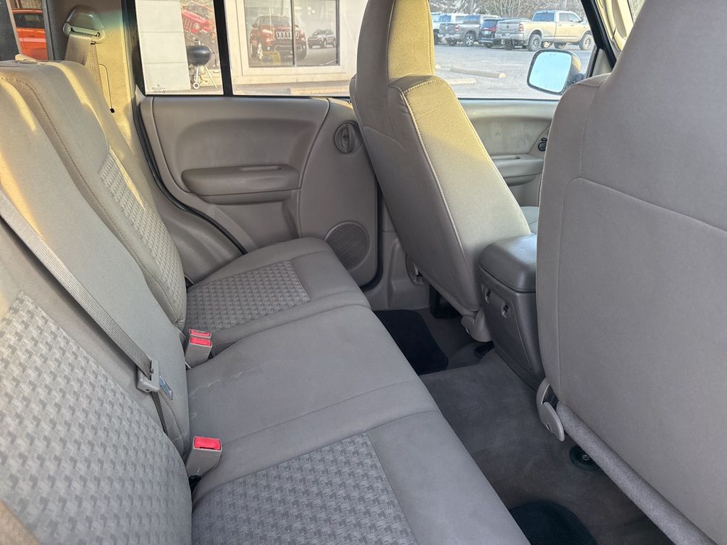 Used 2006 Jeep Liberty Sport with VIN 1J8GL48K96W143174 for sale in Livingston, MT