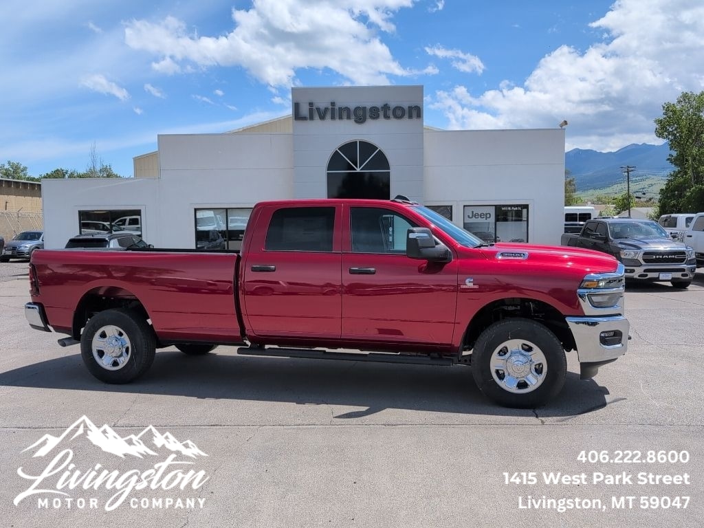 2026 RAM 3500 Tradesman 4X4 Crew Cab LWB's photo