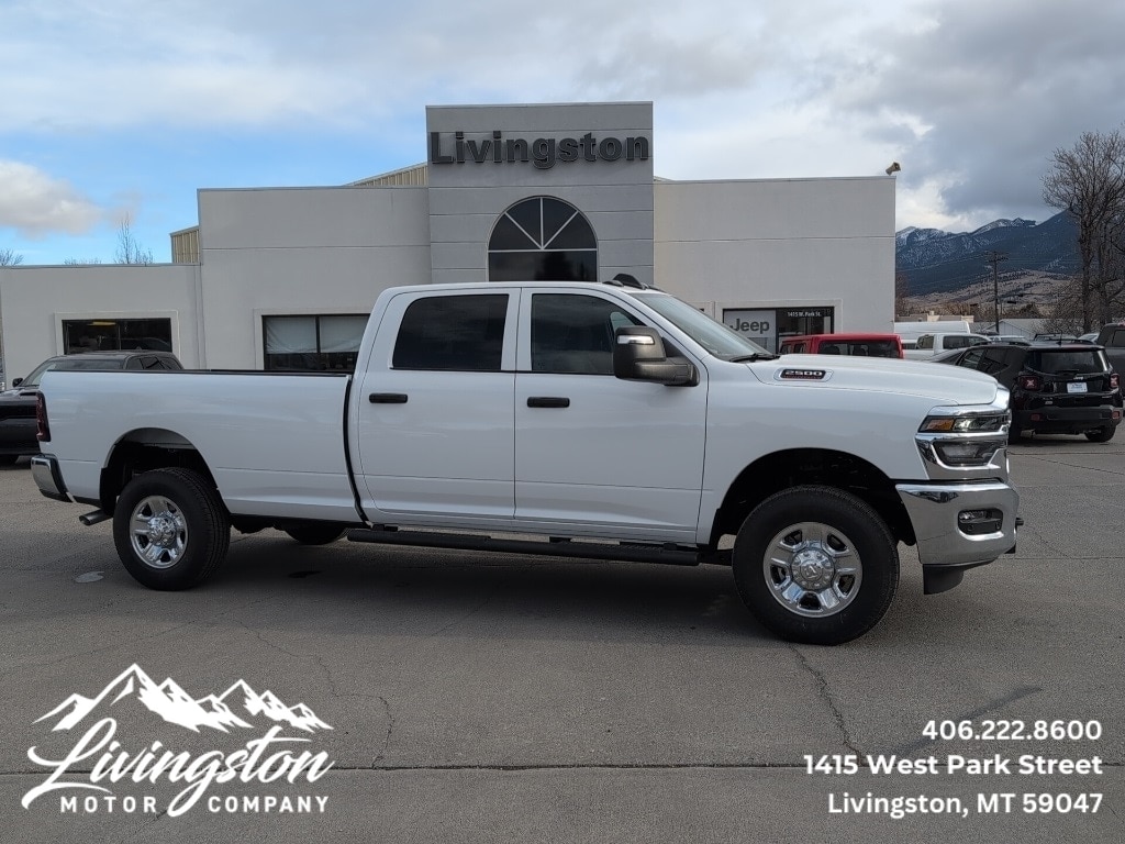 2026 RAM Ram 2500 Pickup Tradesman's photo