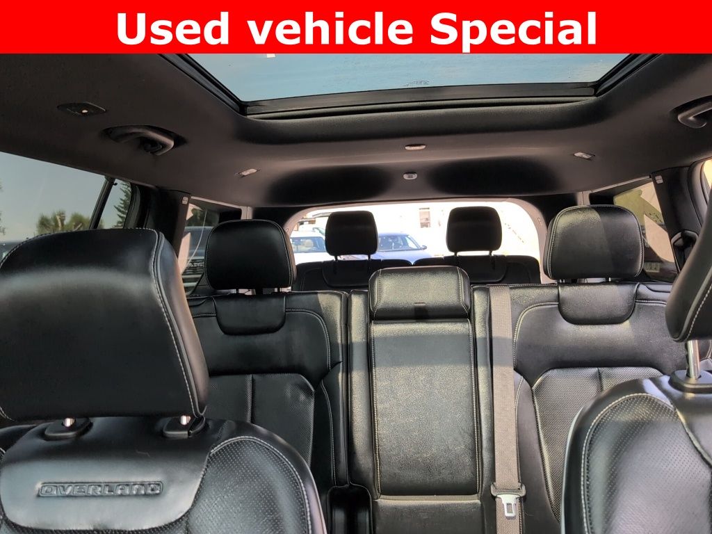 2022 Jeep Grand Cherokee L Overland - Photo 24