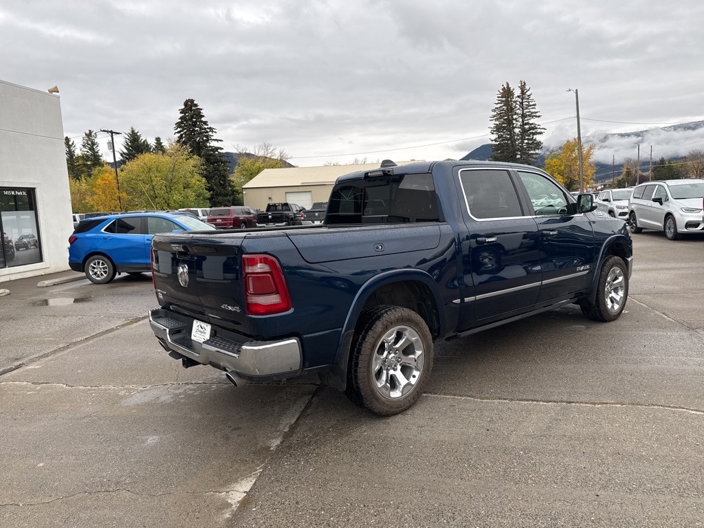 Used 2022 Ram 1500 Limited Truck