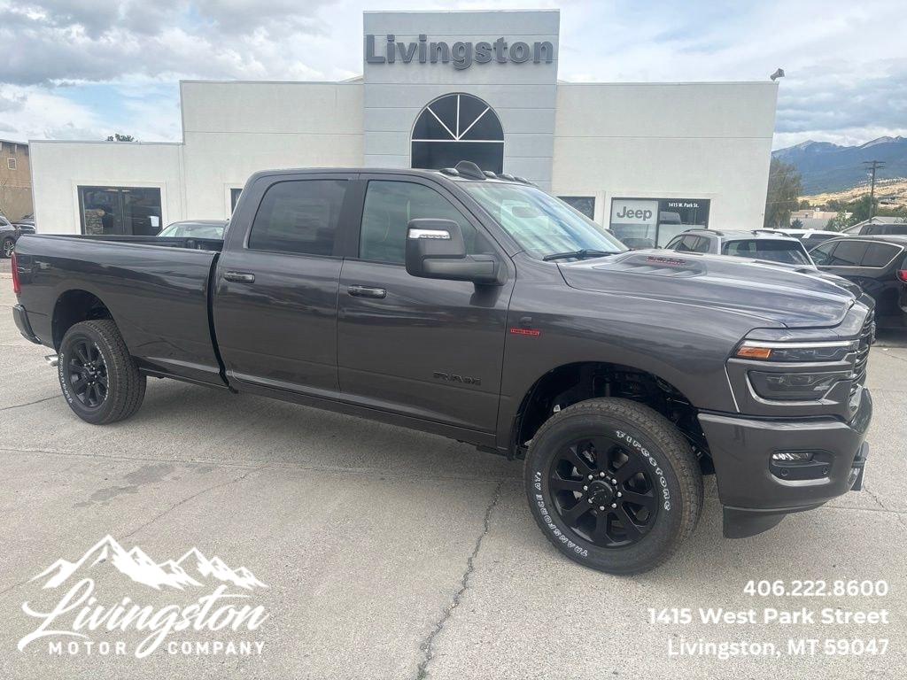 2027 Ram 3500