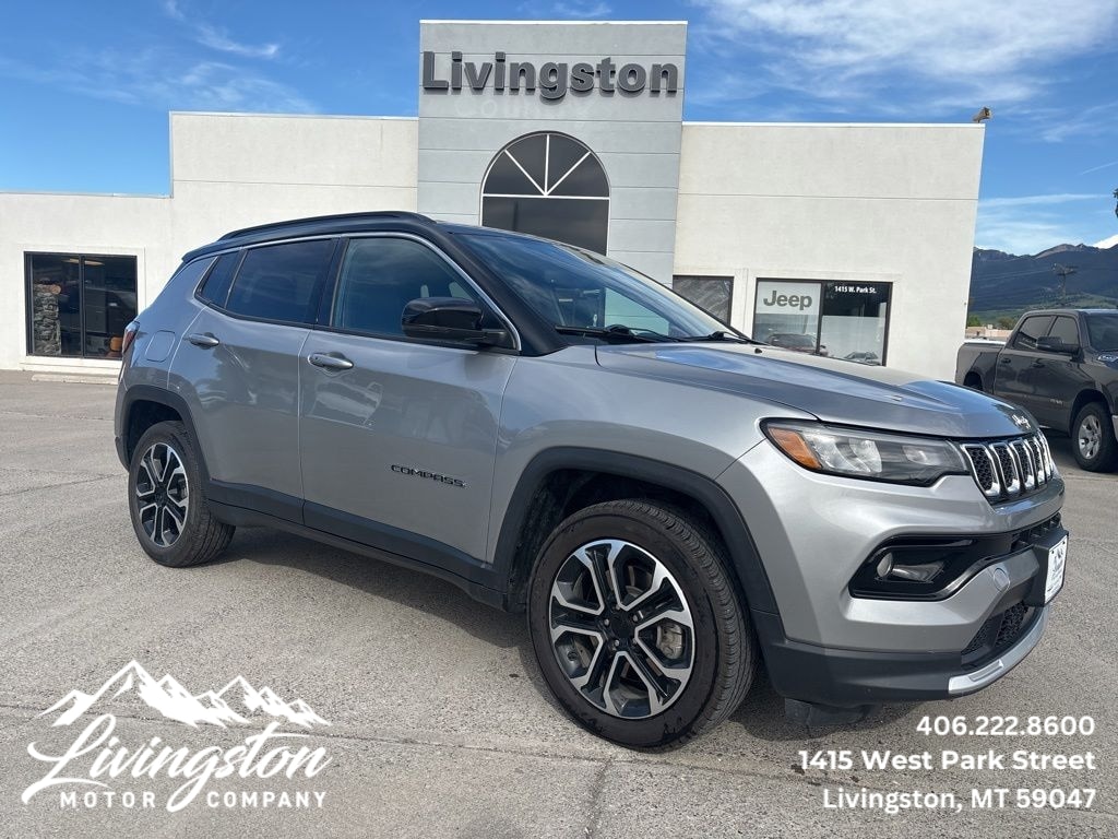 2024 Jeep Compass Limited 4X4's photo