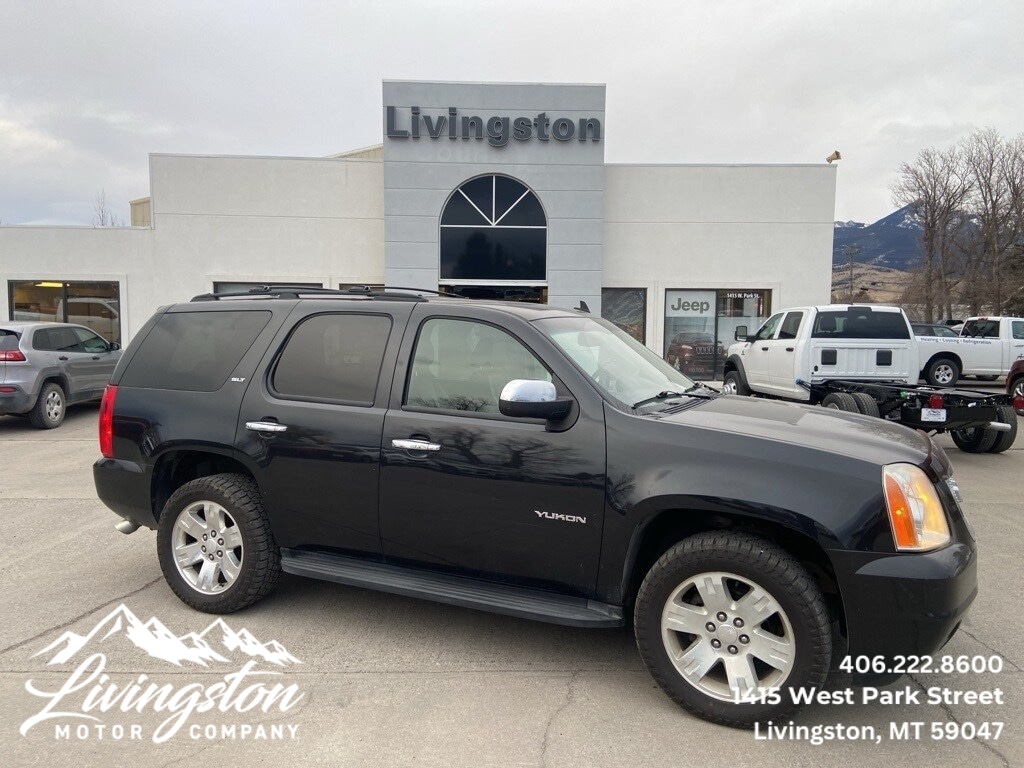 2011 GMC Yukon SLT's photo