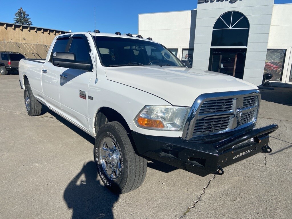 2010 Ram 2500 SLT photo 2