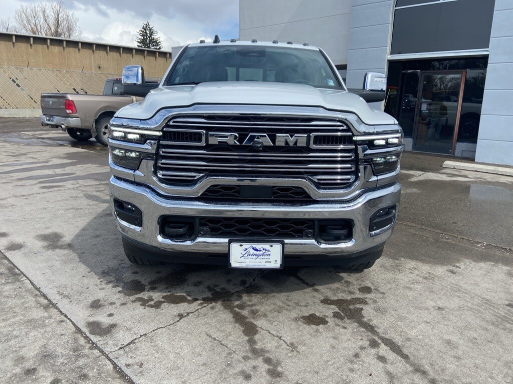 2025 Ram 2500 Laramie photo 2